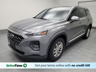 Used 2019 Hyundai Santa Fe SE image 1