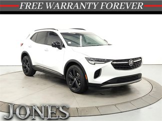 Used 2022 Buick Envision Essence w/ Technology Package I image 1