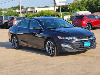 Used 2023 Chevrolet Malibu LT image 1