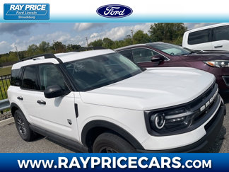 Used 2022 Ford Bronco Sport Big Bend image 1