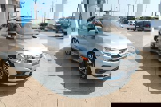 Used 2018 Honda Civic EX-L image 1