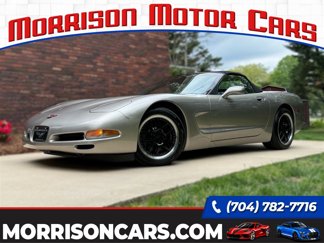 Used 1999 Chevrolet Corvette Convertible w/ Memory Pkg image 1