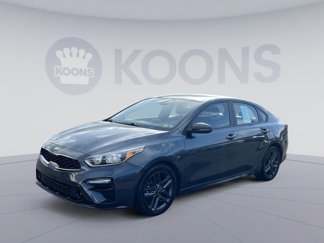 Used 2021 Kia Forte GT-Line image 1