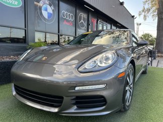 Used 2015 Porsche Panamera image 1