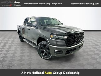 New 2025 RAM 1500 4x4 Crew Cab image 1