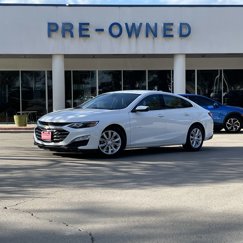 Used 2024 Chevrolet Malibu LT image 1