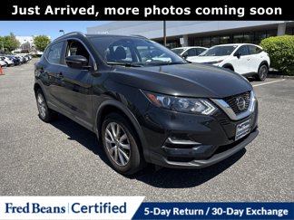 Certified 2020 Nissan Rogue Sport SV image 1