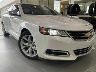Used 2017 Chevrolet Impala Premier w/ Enhanced Convenience Package image 1