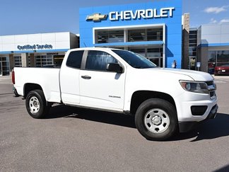 Used 2015 Chevrolet Colorado W/T image 1