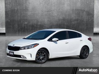 Used 2017 Kia Forte S w/ S Technology Package image 1