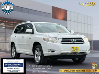Used 2010 Toyota Highlander Limited image 1