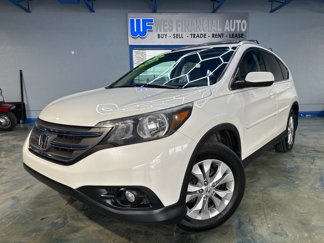 Used 2012 Honda CR-V EX-L image 1