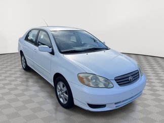 Used 2003 Toyota Corolla LE image 1
