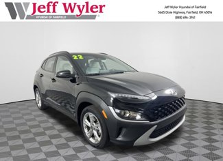 Used 2022 Hyundai Kona SEL image 1