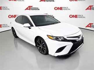 Certified 2019 Toyota Camry L image 1