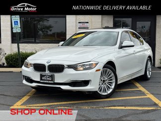 Used 2014 BMW 328i xDrive Sedan image 1