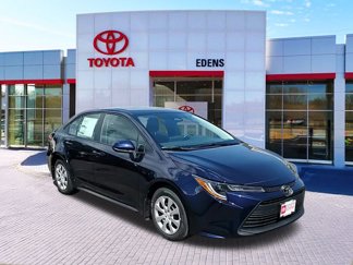 New 2025 Toyota Corolla LE image 1