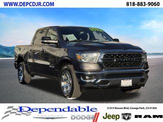 Certified 2022 RAM 1500 Big Horn image 1