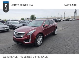 Used 2017 Cadillac XT5 Premium Luxury w/ Driver Assist Package image 1
