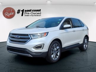 Used 2015 Ford Edge Titanium w/ Technology Package image 1