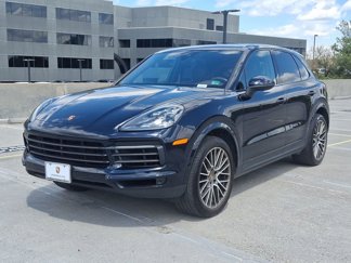 Used 2023 Porsche Cayenne image 1