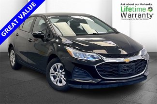 Used 2019 Chevrolet Cruze LS image 1