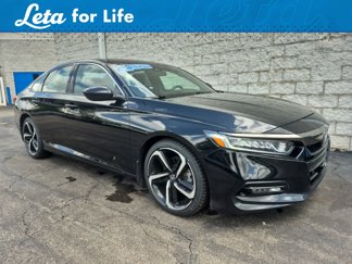 Used 2018 Honda Accord Sport image 1