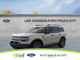 New 2025 Ford Bronco Sport Big Bend w/ Convenience Package image 1