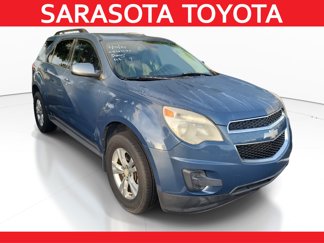 Used 2012 Chevrolet Equinox LT w/ Driver Convenience Package image 1