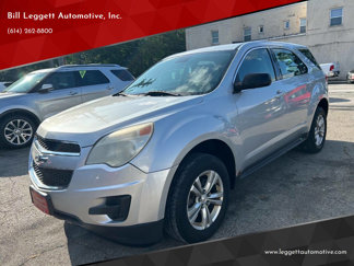 Used 2013 Chevrolet Equinox LS image 1