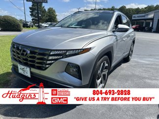 Used 2024 Hyundai Tucson Limited image 1