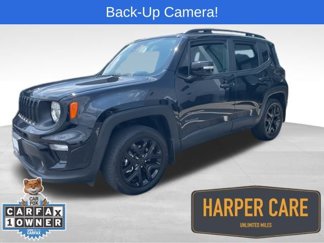 Used 2022 Jeep Renegade Altitude w/ Convenience Group image 1