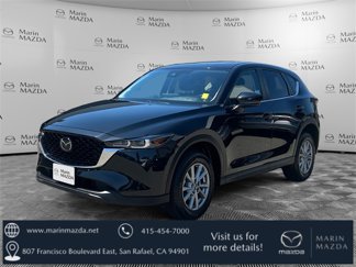 Used 2022 MAZDA CX-5 AWD 2.5 S w/ Preferred Package image 1