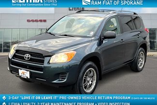 Used 2011 Toyota RAV4 4WD image 1