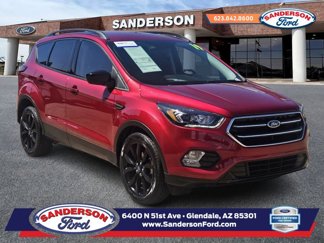 Certified 2019 Ford Escape SE image 1