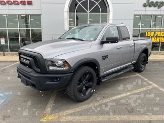 Used 2019 RAM 1500 Classic Warlock w/ Electronics Group image 1