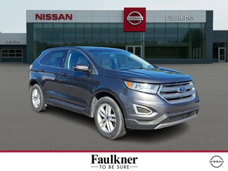 Used 2018 Ford Edge SEL w/ Equipment Group 201A image 1