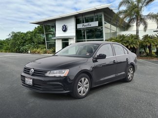 Used 2017 Volkswagen Jetta S image 1