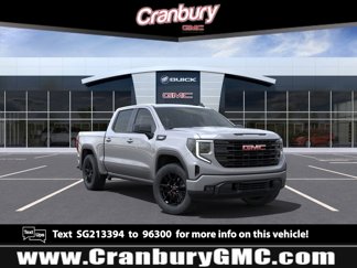 New 2025 GMC Sierra 1500 Elevation image 1