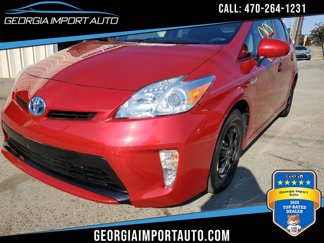 Used 2014 Toyota Prius Four image 1