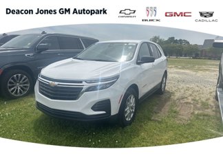 Certified 2022 Chevrolet Equinox LS w/ LS Convenience Package image 1