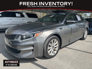 Used 2017 Kia Optima EX w/ Premium Package image 1