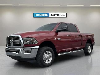 Used 2012 RAM 3500 Big Horn image 1