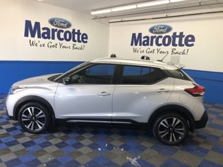Used 2019 Nissan Kicks SR w/ Exterior Package image 1