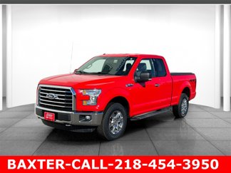 Used 2016 Ford F150 XLT w/ Equipment Group 301A Mid image 1