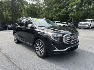 Used 2018 GMC Terrain Denali w/ Advanced Safety Package image 1