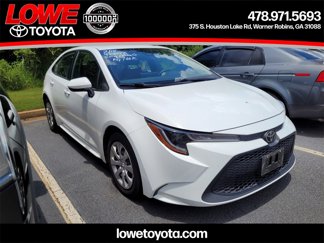 Used 2022 Toyota Corolla LE image 1