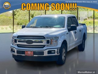 Used 2018 Ford F150 XLT image 1