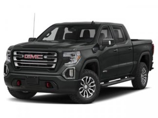 Used 2021 GMC Sierra 1500 AT4 w/ AT4 Value Package image 1