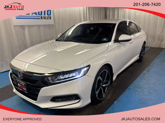 Used 2020 Honda Accord Sport image 1